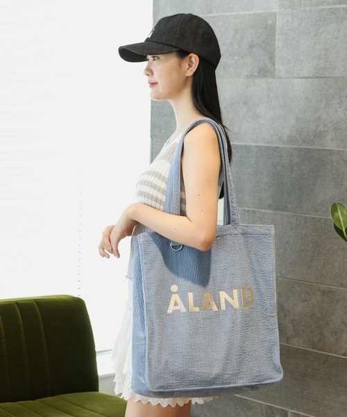 ALAND（エーランド）の「【UNISEX】ALAND／コーデュロイマチツキ
