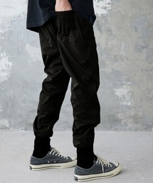 rehacer : Three Layers Compounded Pants / 3レイヤー コンパウンテッド パンツ