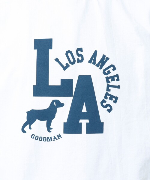 NOLLEY’S(ノーリーズ)の「水陸両用ラッシュプリントTシャツ(Tシャツ/カットソー・メンズ・ホワイト/キナリ/ブラック/オフホワイト・M/L)」の16枚目の写真