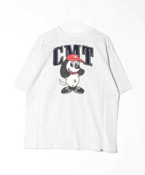 centimeter(センチメーター)の「Arch logo ruler tee(Tシャツ/カットソー・メンズ・スミクロ/ロイヤルブルー/ホワイト・LARGE)」の22枚目の写真