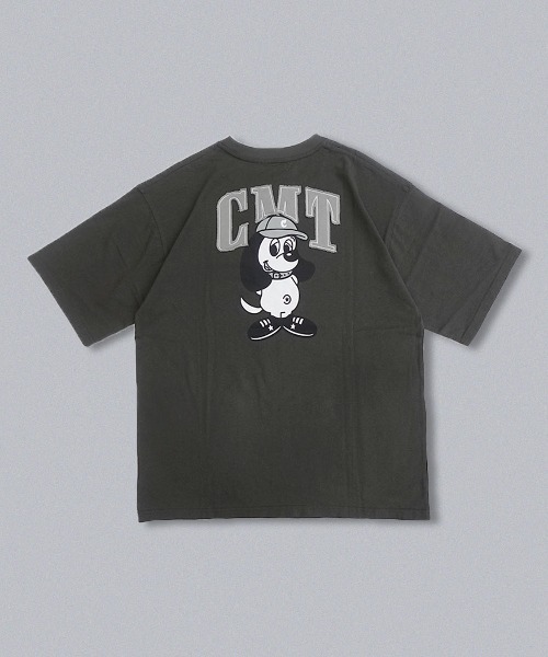 centimeter(センチメーター)の「Arch logo ruler tee(Tシャツ/カットソー・メンズ・スミクロ/ロイヤルブルー/ホワイト・LARGE)」の3枚目の写真