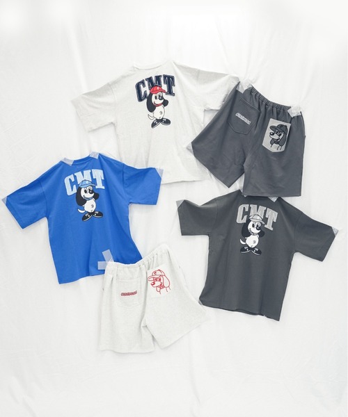 centimeter(センチメーター)の「Arch logo ruler tee(Tシャツ/カットソー・メンズ・スミクロ/ロイヤルブルー/ホワイト・LARGE)」の13枚目の写真