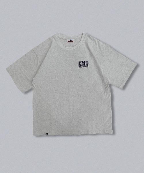 centimeter(センチメーター)の「Arch logo ruler tee(Tシャツ/カットソー・メンズ・スミクロ/ロイヤルブルー/ホワイト・LARGE)」の14枚目の写真