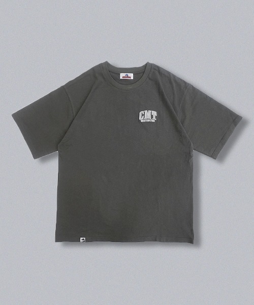 Arch logo ruler tee（Tシャツ/カットソー）｜centimeter