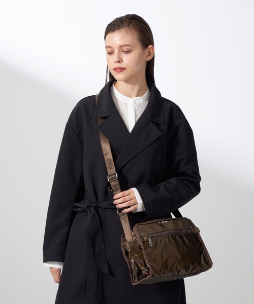 SACSNY Y'SACCS - Y'SACCS イザック 新品未使用 ショルダー