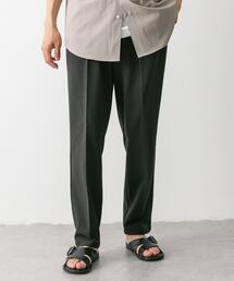 URBAN RESEARCH DOORS | クイックドライ鹿の子イージートラウザー(その他パンツ)