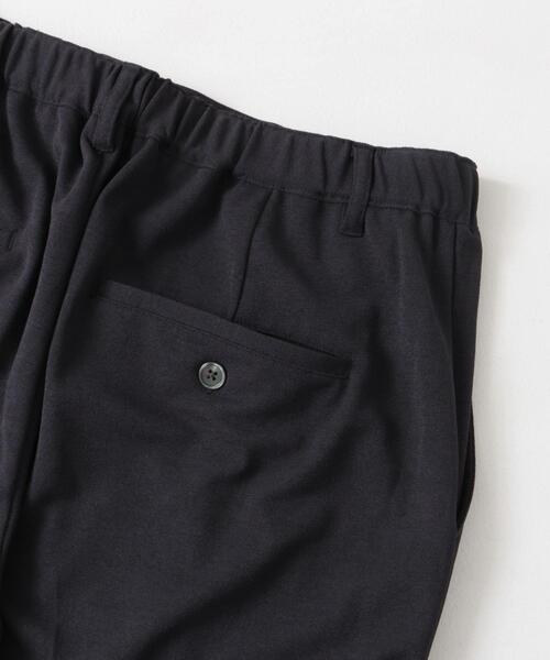 URBAN RESEARCH DOORS（アーバンリサーチドアーズ）の「クイックドライ鹿の子イージートラウザー（その他パンツ・メンズ・ネイビー/チャコールグレー・LARGE/MEDIUM）」の3枚目の写真