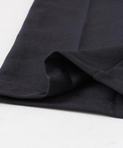 URBAN RESEARCH DOORS（アーバンリサーチドアーズ）の「クイックドライ鹿の子イージートラウザー（その他パンツ・メンズ・ネイビー/チャコールグレー・LARGE/MEDIUM）」の4枚目の写真