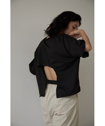 バックシャンTシャツ