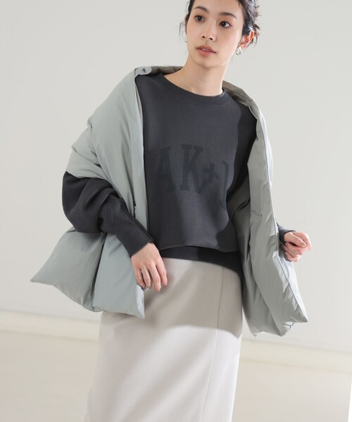 Demi-Luxe BEAMS（デミルクス ビームス）の「AK+1 / 2WAY ダウン