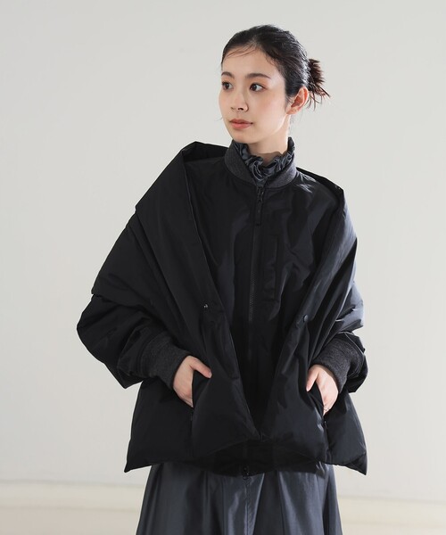 未使用 Demi-Luxe BEAMS AK+1 ダウンベスト Demi-Luxe BEAMS（デミルクス ビームス）【+15%ポイントUP】AK+1