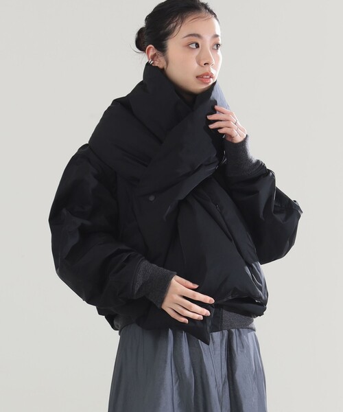 Demi-Luxe BEAMS（デミルクス ビームス）の「AK+1 / 2WAY ダウン