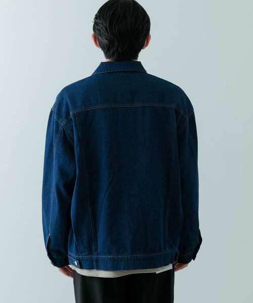 Denim Trucker Jacket(デニムジャケット)|ITEMS URBANRESEARCH(アイテムズ アーバンリサーチ) Denim Trucker Jacket(デニムジャケット)|ITEMS URBANRESEARCH(アイテムズ アーバンリサーチ)