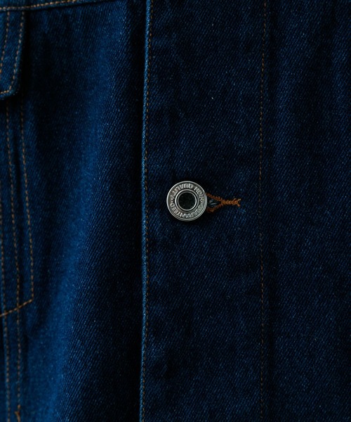 Denim Trucker Jacket(デニムジャケット)|ITEMS URBANRESEARCH(アイテムズ アーバンリサーチ) Denim Trucker Jacket(デニムジャケット)|ITEMS URBANRESEARCH(アイテムズ アーバンリサーチ)