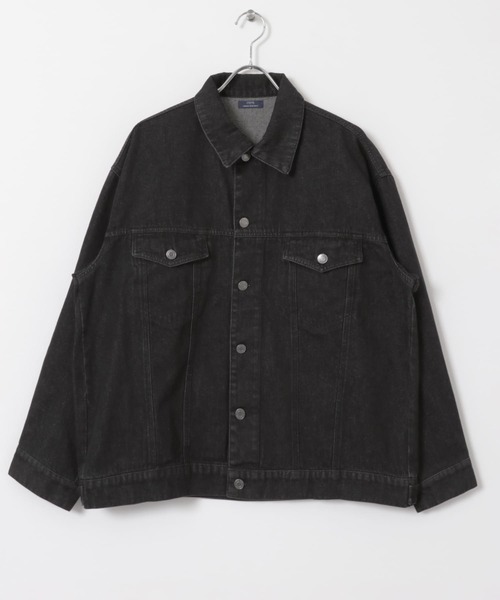 Denim Trucker Jacket(デニムジャケット)|ITEMS URBANRESEARCH(アイテムズ アーバンリサーチ) Denim Trucker Jacket(デニムジャケット)|ITEMS URBANRESEARCH(アイテムズ アーバンリサーチ)