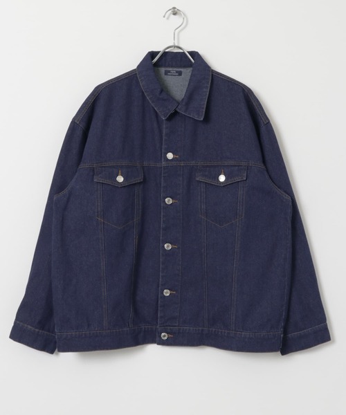 Denim Trucker Jacket(デニムジャケット)|ITEMS URBANRESEARCH(アイテムズ アーバンリサーチ) Denim Trucker Jacket(デニムジャケット)|ITEMS URBANRESEARCH(アイテムズ アーバンリサーチ)