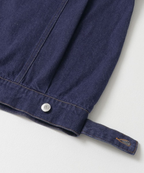 Denim Trucker Jacket(デニムジャケット)|ITEMS URBANRESEARCH(アイテムズ アーバンリサーチ) Denim Trucker Jacket(デニムジャケット)|ITEMS URBANRESEARCH(アイテムズ アーバンリサーチ)