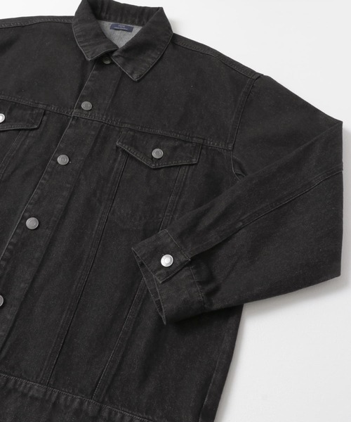 Denim Trucker Jacket(デニムジャケット)|ITEMS URBANRESEARCH(アイテムズ アーバンリサーチ) Denim Trucker Jacket(デニムジャケット)|ITEMS URBANRESEARCH(アイテムズ アーバンリサーチ)