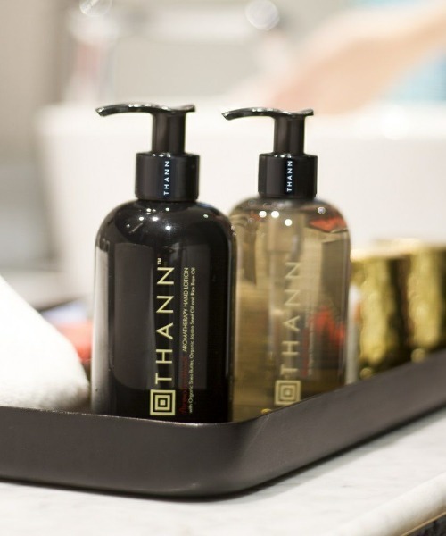 THANN（タン）の「ハンドウォッシュAW（ハンドソープ・レディース・その他・FREE）」の3枚目の写真