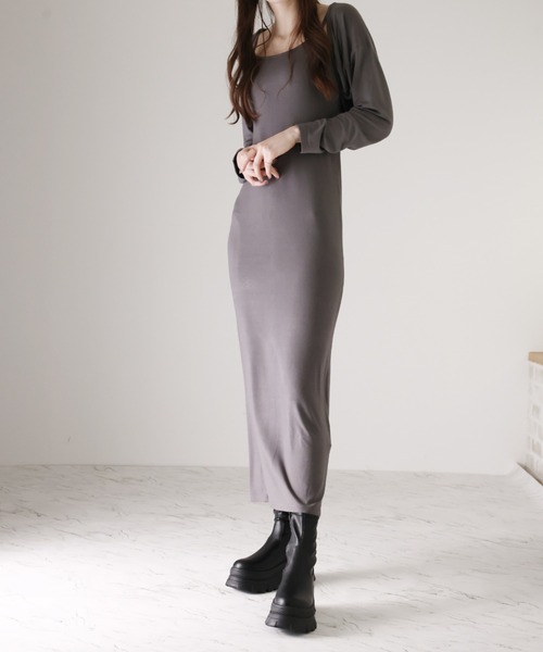 VIVIAN(ヴィヴィアン)の「極盛り厚底トラックソールストレッチショートブーツ(ブーツ・レディース・ブラック/シルバー・S/M/L)」の21枚目の写真