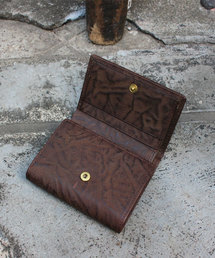 esperanto (エスペラント)/エスペラントオリジナルイタリアレザー　コンパクト財布