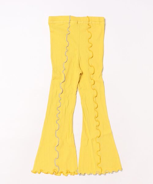 HOGAN RANCH WEAR（ホーガンランチウエア）の「メローリブフレアーパンツ（その他パンツ・キッズ・レッド/イエロー/ブラック/グレー・90/100/110/120/130/140/150）」の14枚目の写真