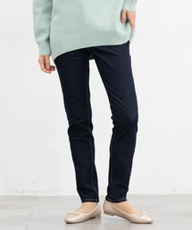 Honeys | スリムデニムスキニー（股下７３ｃｍ）(デニムパンツ)