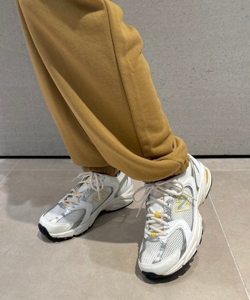 NEW BALANCE(ニューバランス)の「【New Balance for emmi】MR530(スニーカー・レディース・ホワイト・22.5cm/23cm/23.5cm/24cm/24.5cm/25cm)」の10枚目の写真