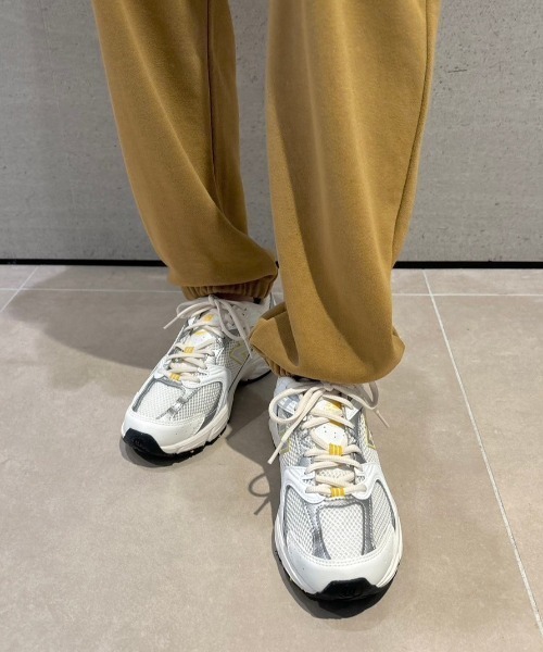 NEW BALANCE(ニューバランス)の「【New Balance for emmi】MR530(スニーカー・レディース・ホワイト・22.5cm/23cm/23.5cm/24cm/24.5cm/25cm)」の11枚目の写真