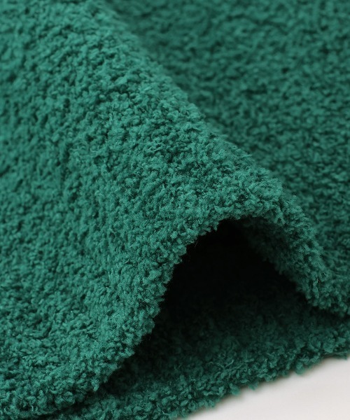 チチカカ（チチカカ）の「モールナバホニットカーディガン（カーディガン/ボレロ・レディース・アイボリー/ブラック/グリーン・FREE）」の21枚目の写真