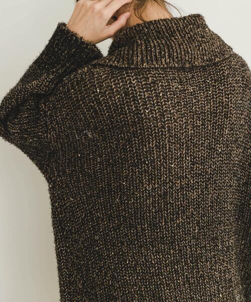 ITEMS URBANRESEARCH（アイテムズ アーバンリサーチ）の「ハーフジップ