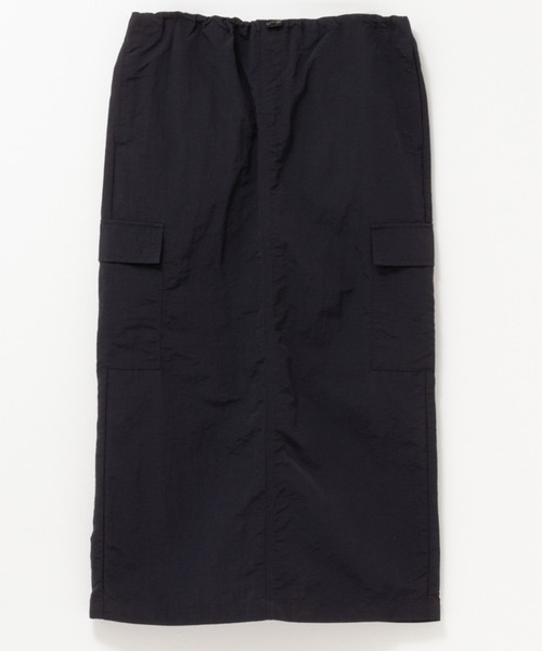 Dickies(ディッキーズ)の「Dickies ナイロンカーゴスカート(スカート・レディース・ブラック/カーキ・M/L)」の11枚目の写真
