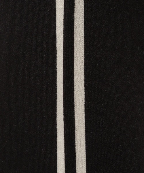 niko and...(ニコアンド)の「なめらかタッチニットパンツ(その他パンツ・レディース・ライトベージュ/ホワイト/ブラック/ベージュ/オレンジ/チャコール/ダークグレー/ブラウン・LARGE/MEDIUM)」の21枚目の写真