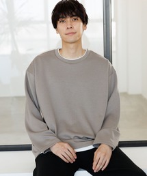 LAKOLE | ダンボールレイヤー長袖T / 142863(Tシャツ/カットソー)