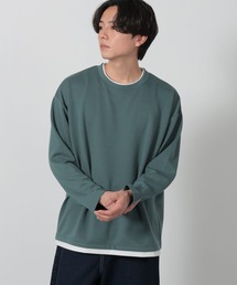ダンボールレイヤー長袖T / 142863