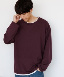 ダンボールレイヤー長袖T / 142863