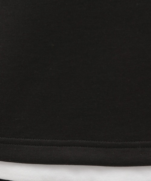 LAKOLE(ラコレ)の「ダンボールレイヤー長袖T / 142863(Tシャツ/カットソー・メンズ・ダークオリーブ/ブラック/サンドグレー/チェリーレッド/チャコール/グリーン/ネイビー・MEDIUM/LARGE/X-LARGE)」の19枚目の写真