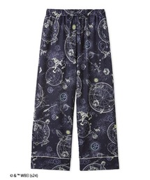 【ハリー・ポッター】インレー開襟シャツ& ロングパンツ SNIDEL HOME（スナイデルホーム）の「【メンズ】【ハリー