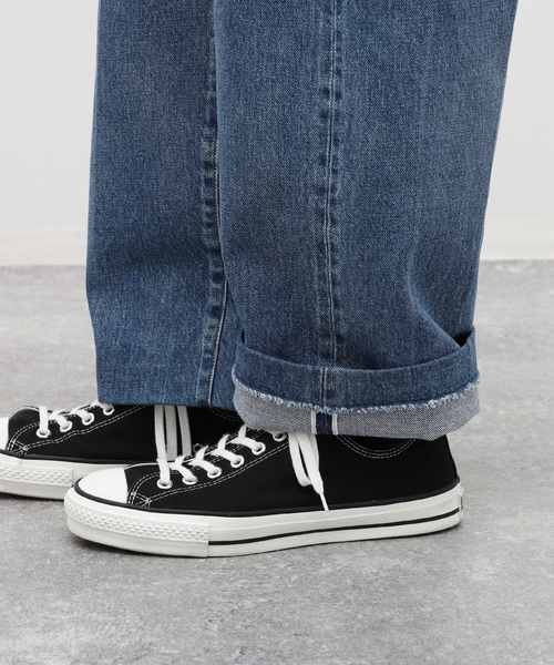TANAKA(タナカ)の「TANAKA / タナカ THE JEAN TROUSERS(デニムパンツ・メンズ・ブルー系その他・29/30/31/32)」の14枚目の写真