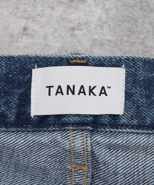 TANAKA(タナカ)の「TANAKA / タナカ THE JEAN TROUSERS(デニムパンツ・メンズ・ブルー系その他・29/30/31/32)」の17枚目の写真