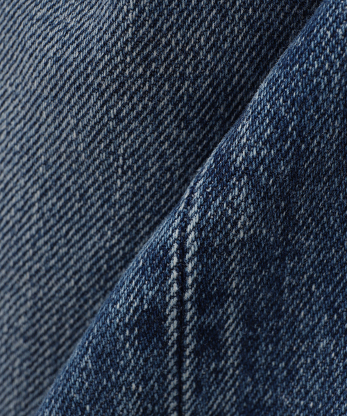 TANAKA(タナカ)の「TANAKA / タナカ THE JEAN TROUSERS(デニムパンツ・メンズ・ブルー系その他・29/30/31/32)」の19枚目の写真