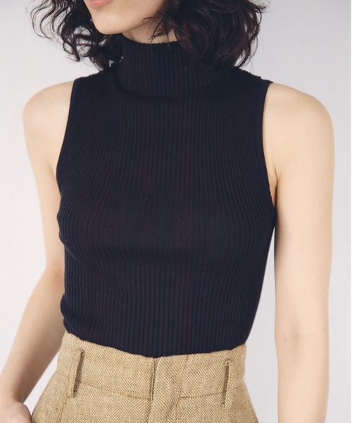 セール/ブランド古着】ノースリーブニット（ニット/セーター  