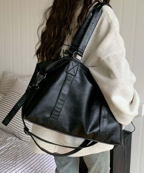 Maison Martin Margiel 11 ボストンセーラーバッグ