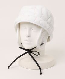 CHUMS(`X)́yCHUMS/`Xz Booby Stitch Fleece Hat(nbg)
