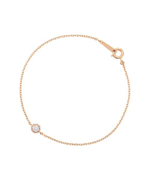 シルバー ブレスレット（ブレスレット）｜Canal 4℃（カナルヨンドシー）