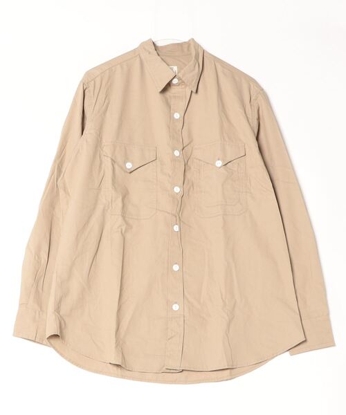 【DEADSTOCK】デッドストック WRONG WHERE WORK SHIRTS（シャツ/ブラウス）｜fridge（フリッジ）