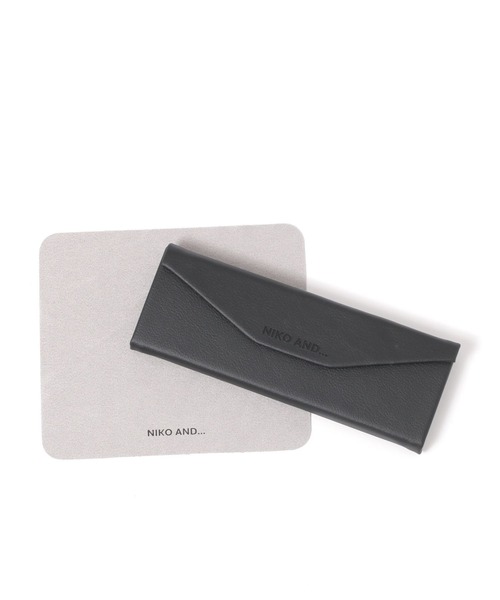 niko and...（ニコアンド）の「クラウンパントサングラス（サングラス・メンズ・グレー/ブラック/その他3/その他2/ブルー・FREE）」の22枚目の写真