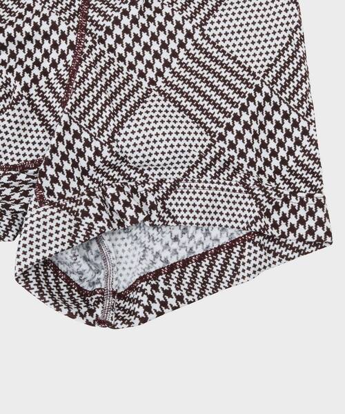 TAKEO KIKUCHI(タケオキクチ)の「◆グレンチェック ボクサーパンツ(ボクサーパンツ・メンズ・ネイビー/レッド系1・03/02)」の5枚目の写真