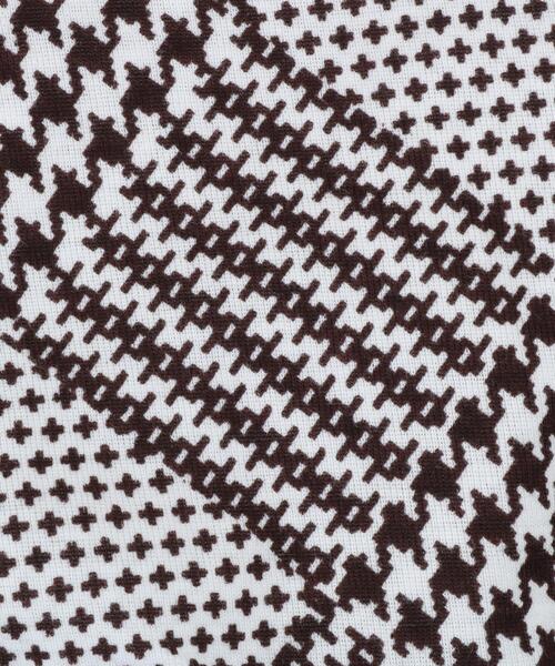 TAKEO KIKUCHI(タケオキクチ)の「◆グレンチェック ボクサーパンツ(ボクサーパンツ・メンズ・ネイビー/レッド系1・03/02)」の8枚目の写真