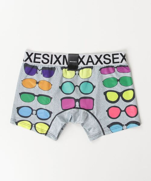 maxsix（マックスシックス）の「maxsix(マックスシックス)MXU-55 / アンダーウェア / ボクサーパンツ（その他アンダーウェア/インナー・メンズ・その他24・L/M）」の2枚目の写真